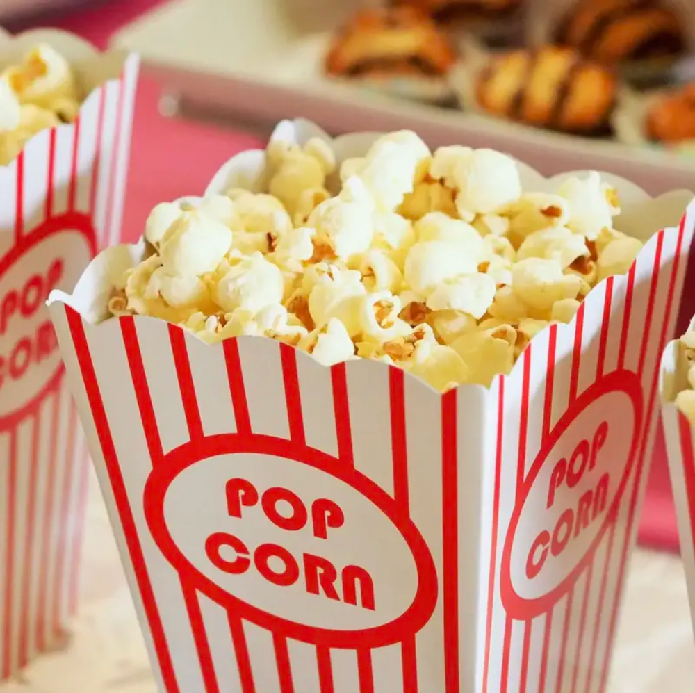 PopcornMaker, Bedienung