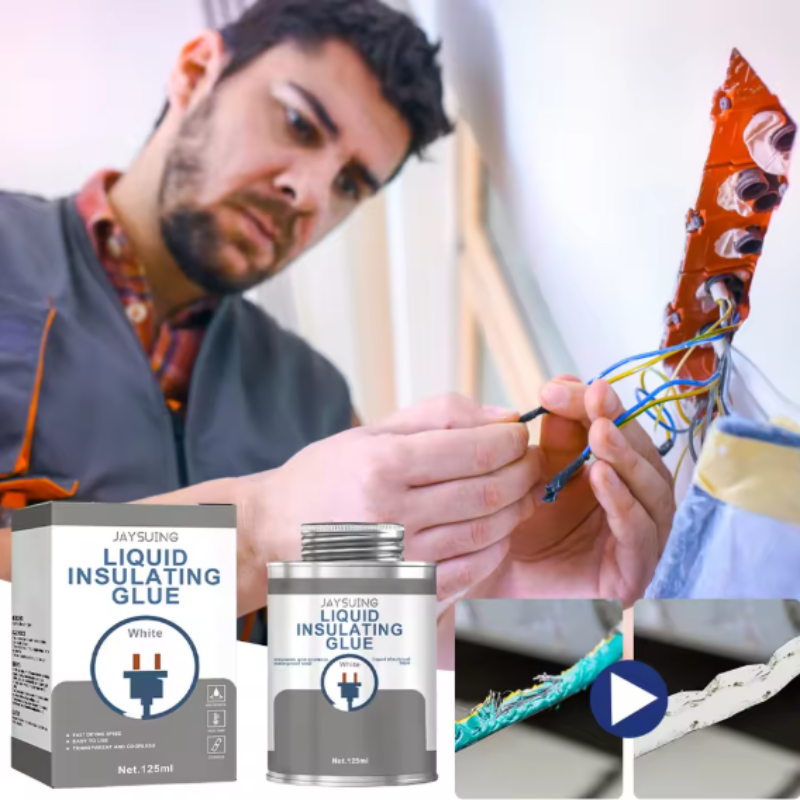 LiquidInsulator, Sicherheit