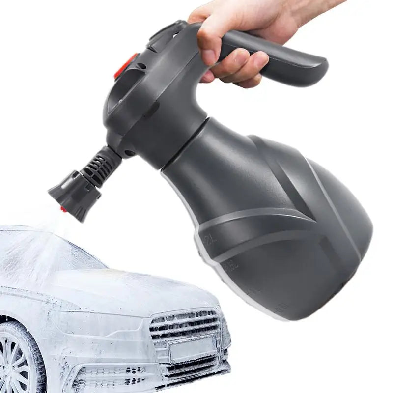 FoamSprayer – Hochdruck-Schaumsprüher für die Autowäsche