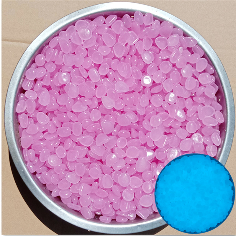 LuminousStones – Leuchtende Dekorationssteine für den Außenbereich, 2er Set