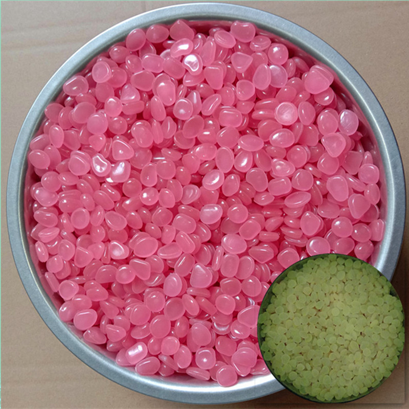 LuminousStones – Leuchtende Dekorationssteine für den Außenbereich, 2er Set