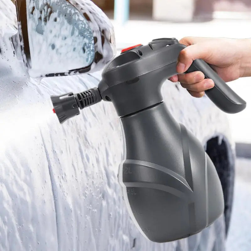FoamSprayer – Hochdruck-Schaumsprüher für die Autowäsche