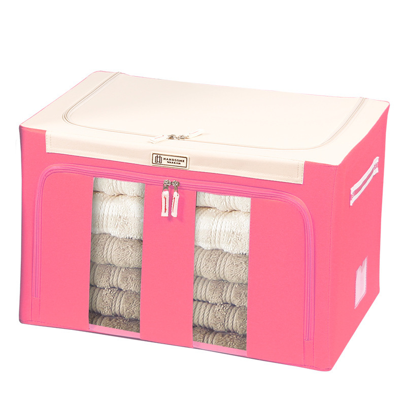 StorageBox – Faltbare Aufbewahrungsbox für Kleidung, 22 Liter