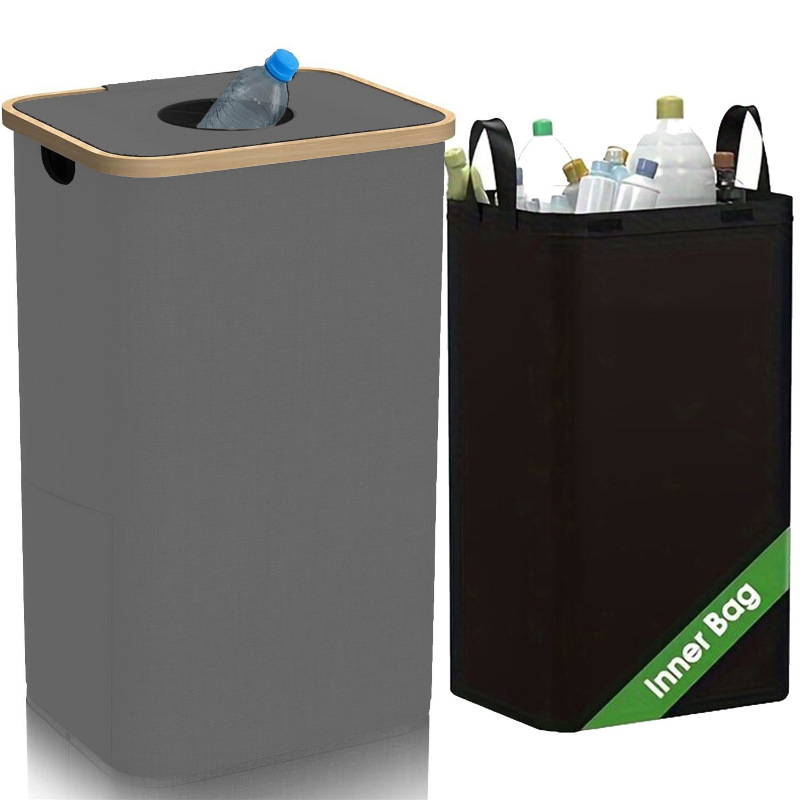 CollapsibleBin Faltbarer Mülleimer mit herausnehmbarem Beutel