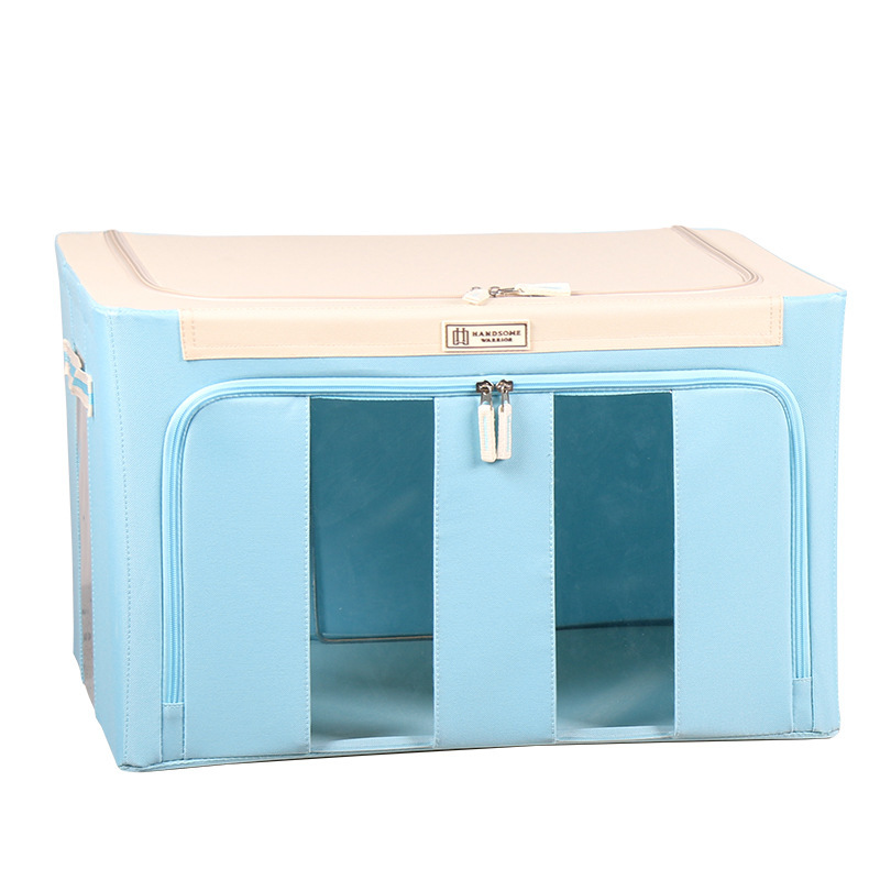 StorageBox – Faltbare Aufbewahrungsbox für Kleidung, 22 Liter