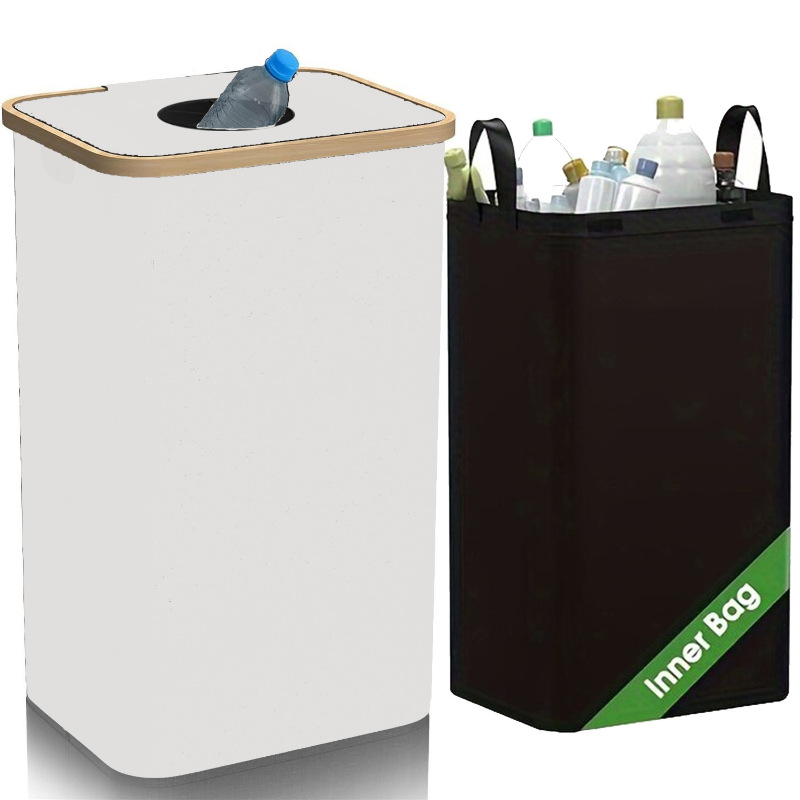 CollapsibleBin Faltbarer Mülleimer mit herausnehmbarem Beutel