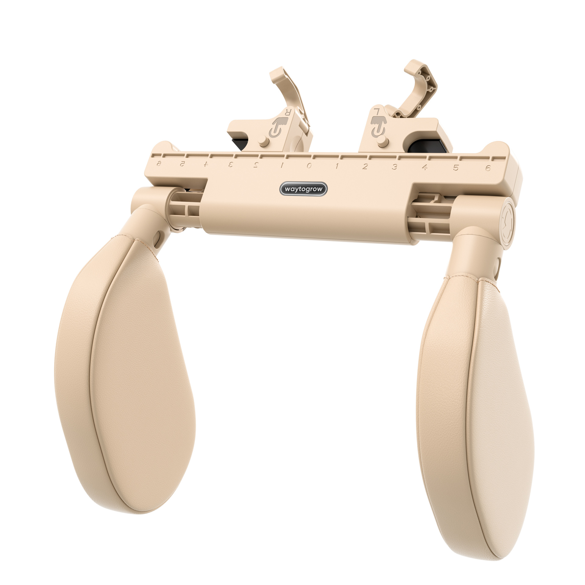 HeadrestPillow – Ergonomisches Verstellbares Auto-Kopfstützenkissen