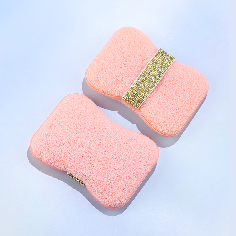 ExfoliatorSponge Peeling-Schwamm Mit Seifenbeutel