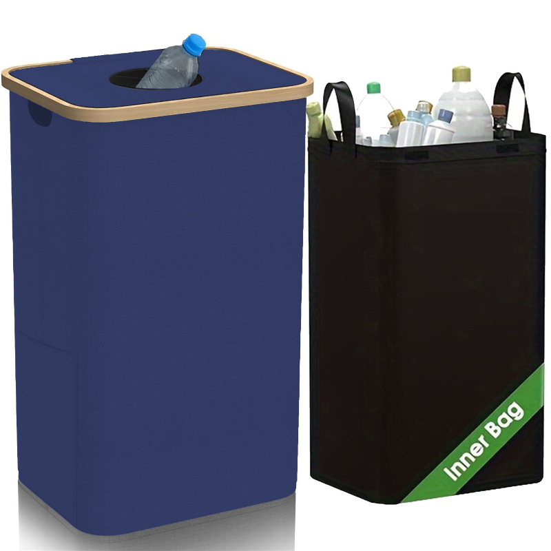 CollapsibleBin Faltbarer Mülleimer mit herausnehmbarem Beutel
