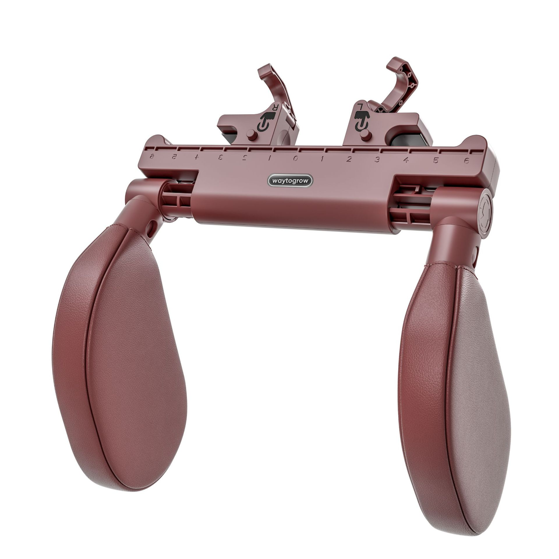 HeadrestPillow – Ergonomisches Verstellbares Auto-Kopfstützenkissen