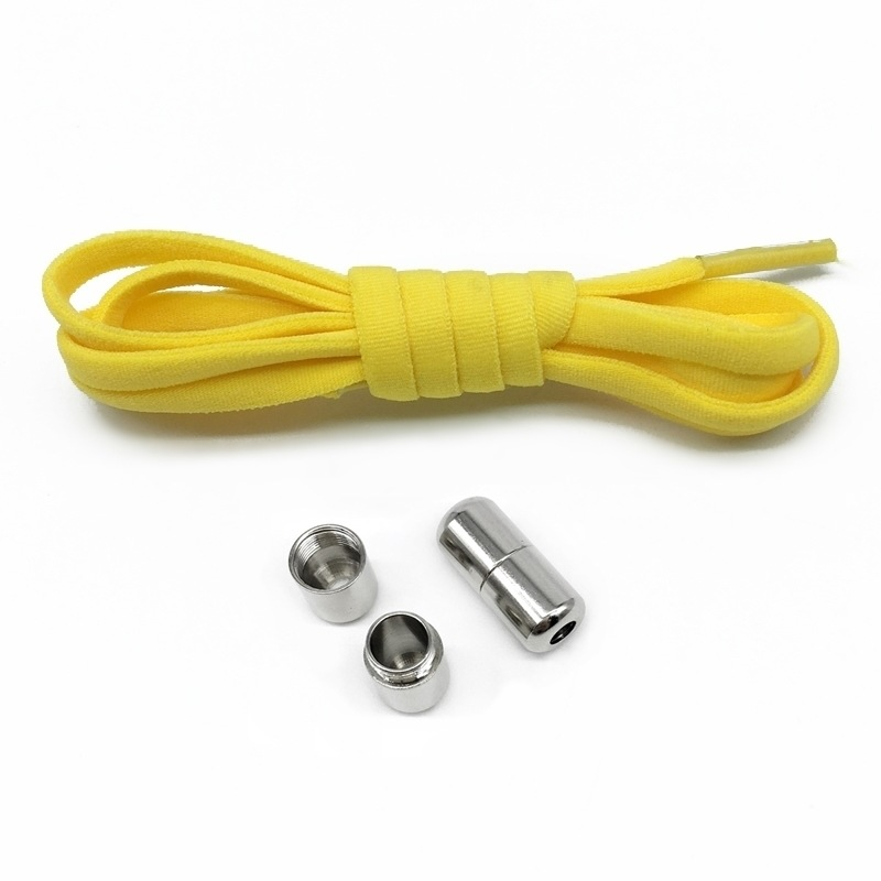 ElasticShoelaces – Elastische Schnürsenkel ohne Binden