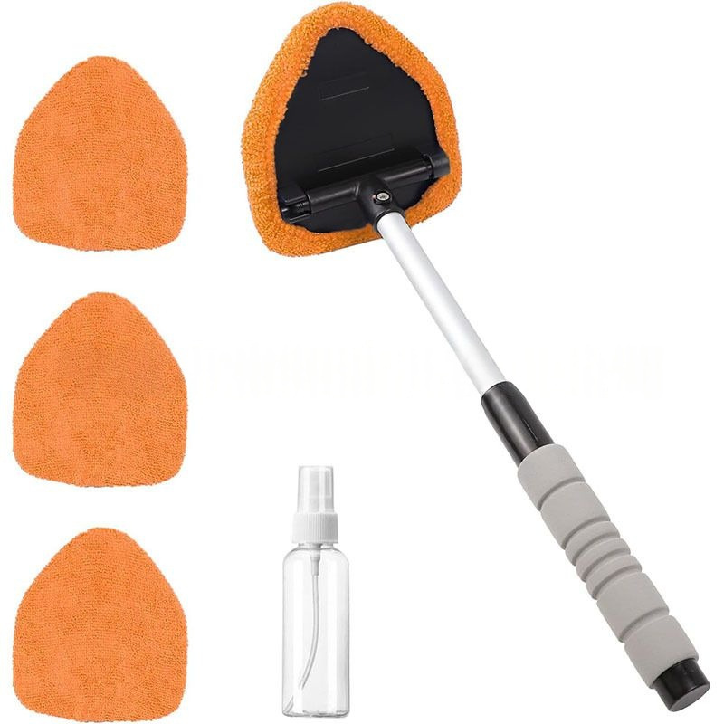 SwivelCleaner Detailansicht des verstellbaren Griffs