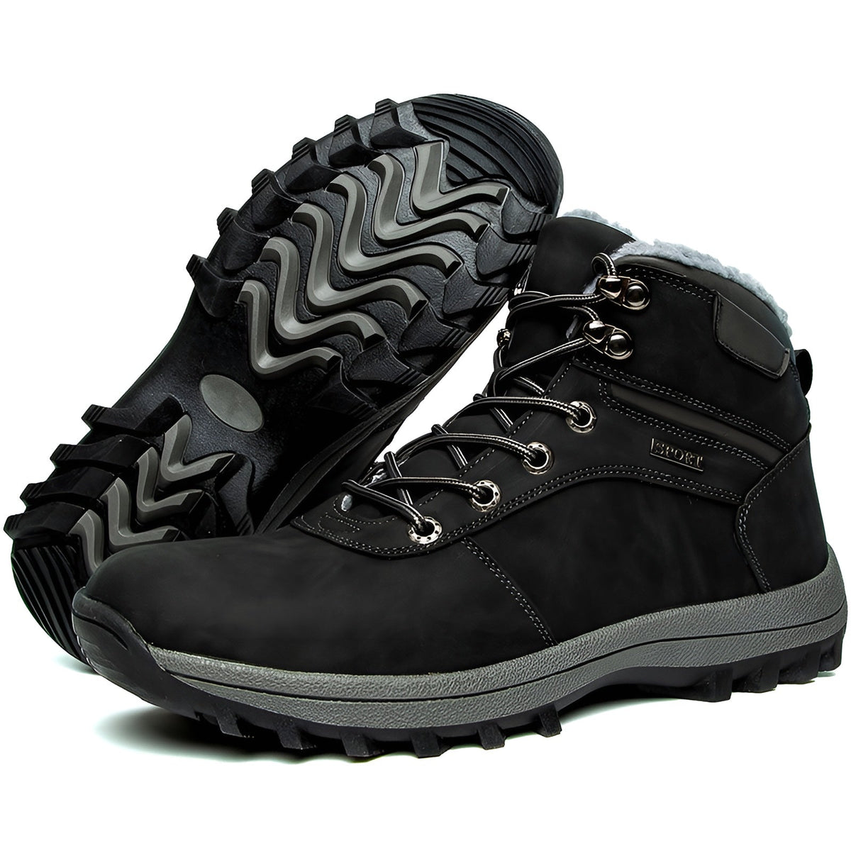 HikeShoes – Atmungsaktive All-Terrain Wanderschuhe