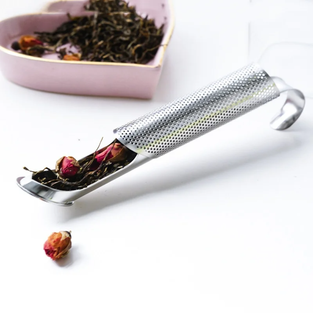 TeaStrainer im Alltag