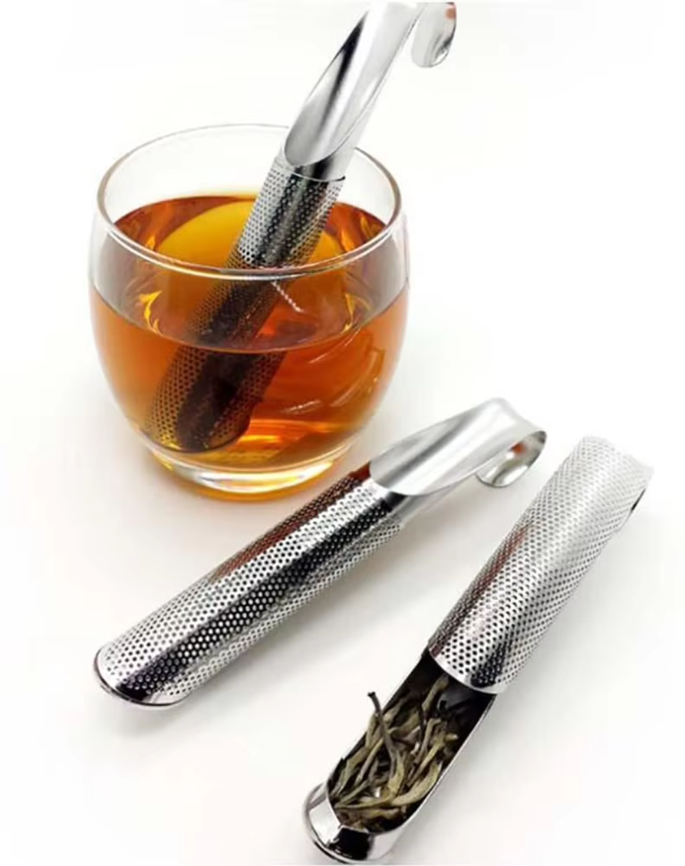 TeaStrainer Anwendung