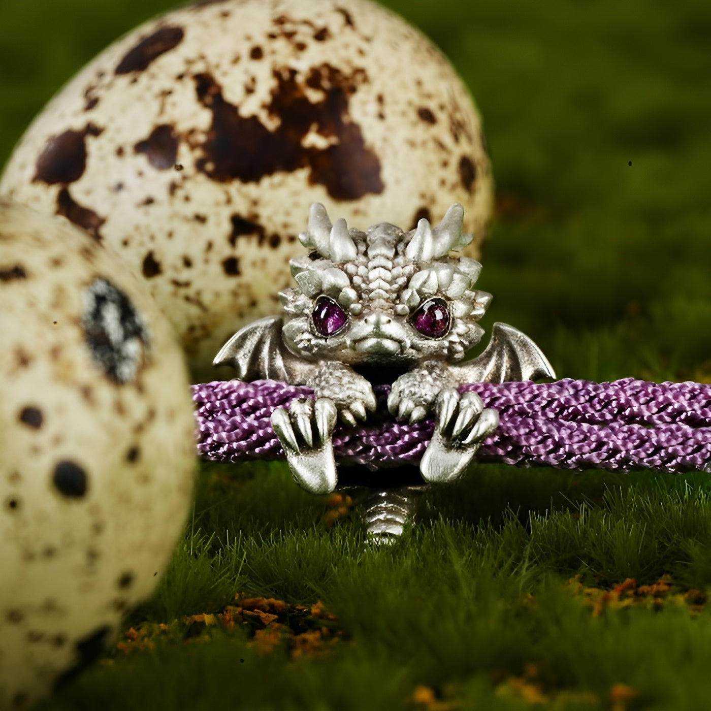 DragonBracelets verschiedene Farben