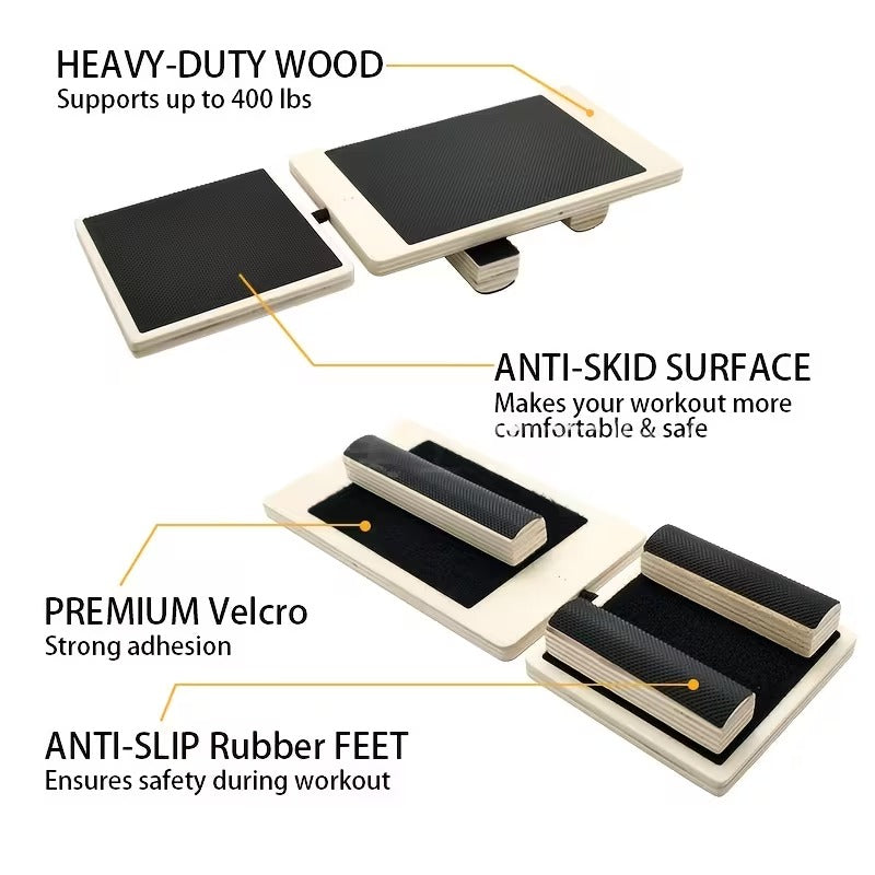 StretchBoard – Stretch-Platte für Beweglichkeit