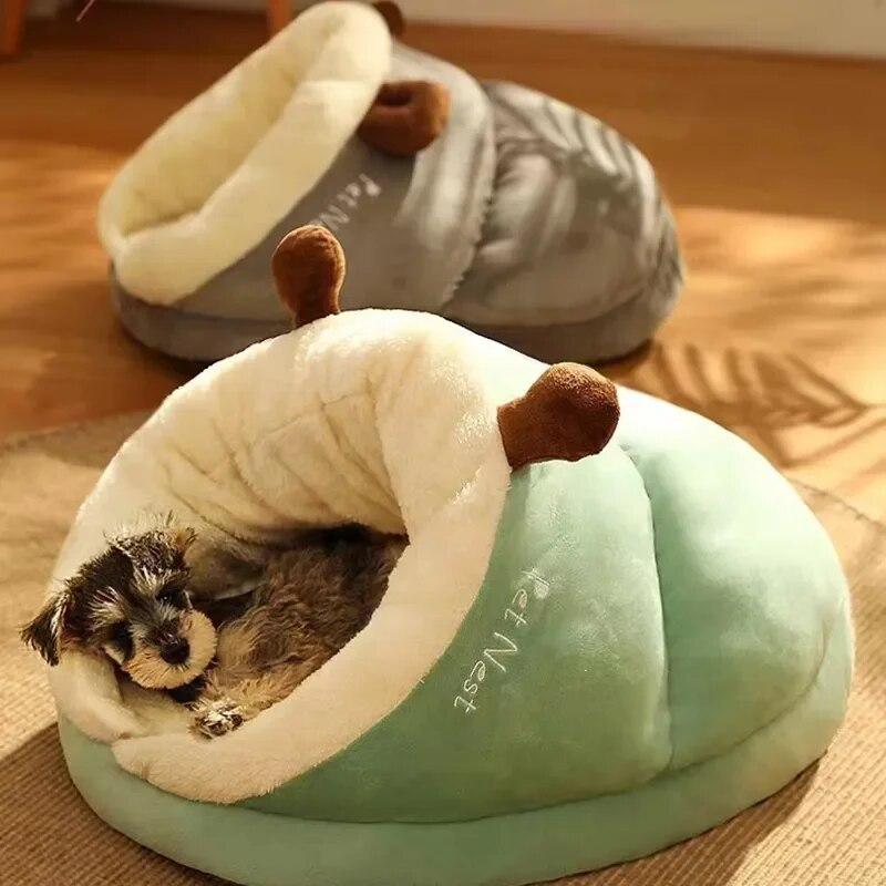 ComfyCave – Kuschelhöhle für Haustiere