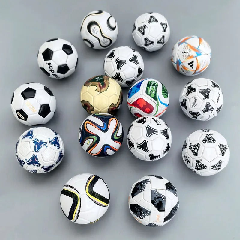 FootballCollection, Miniaturbälle
