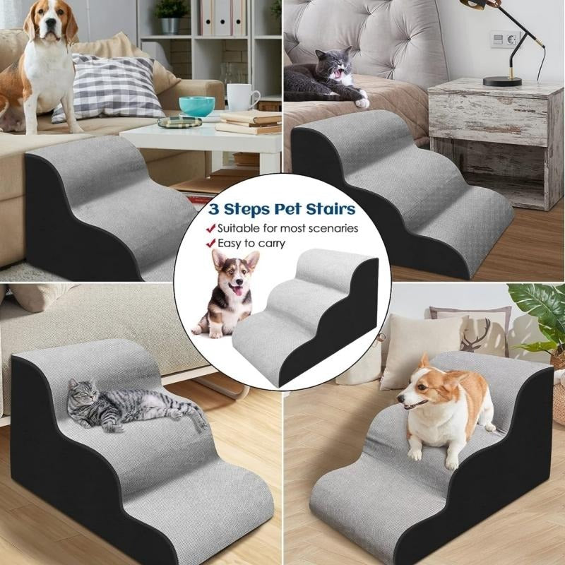 CouchStairs – Haustierstufen für Couch und Bett