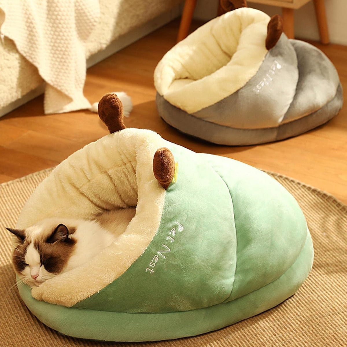 ComfyCave – Kuschelhöhle für Haustiere