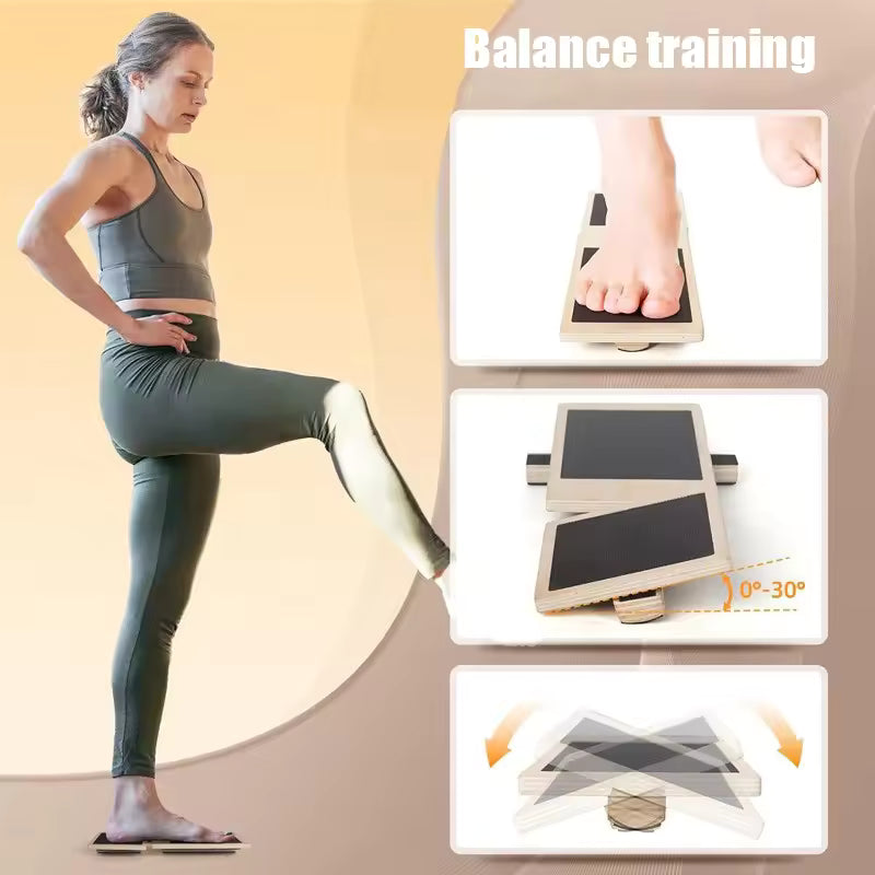 StretchBoard – Stretch-Platte für Beweglichkeit