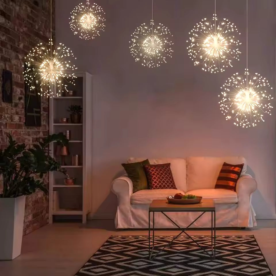 FireworkLamp Produktansicht