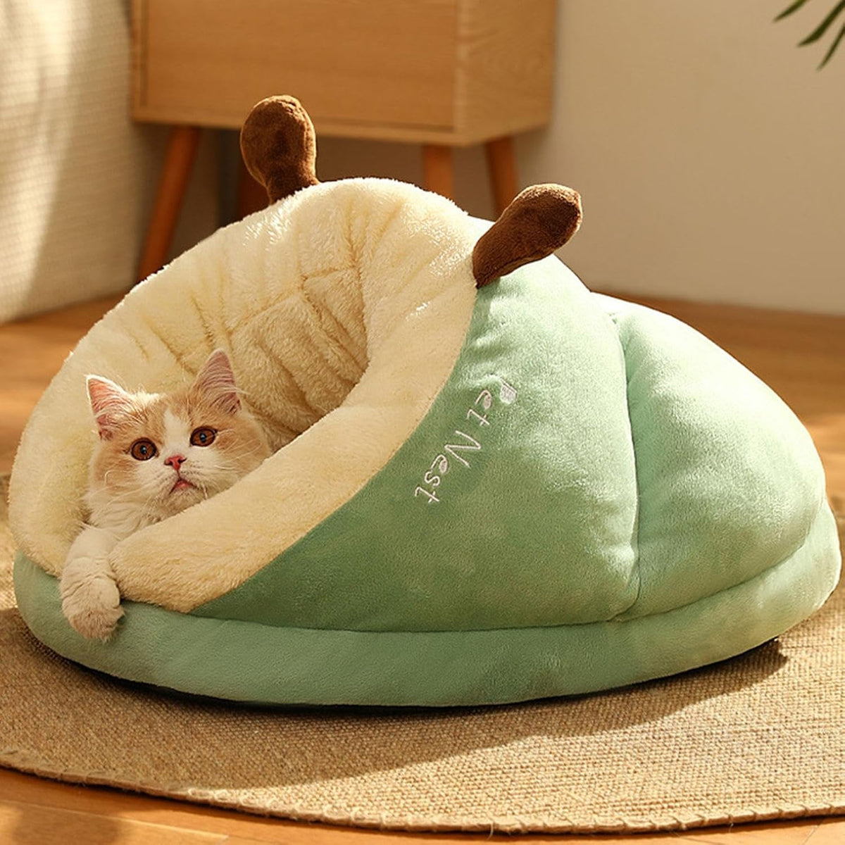 ComfyCave – Kuschelhöhle für Haustiere
