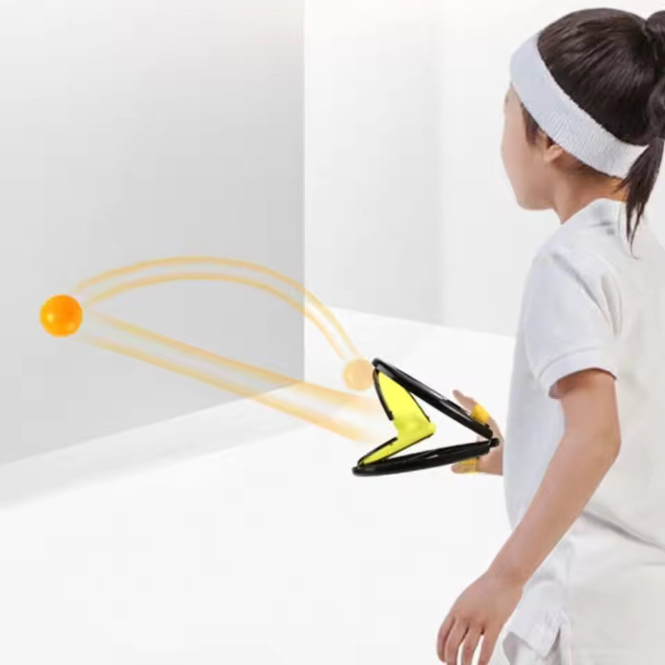 Kletshuts CatchBall, Detailansicht