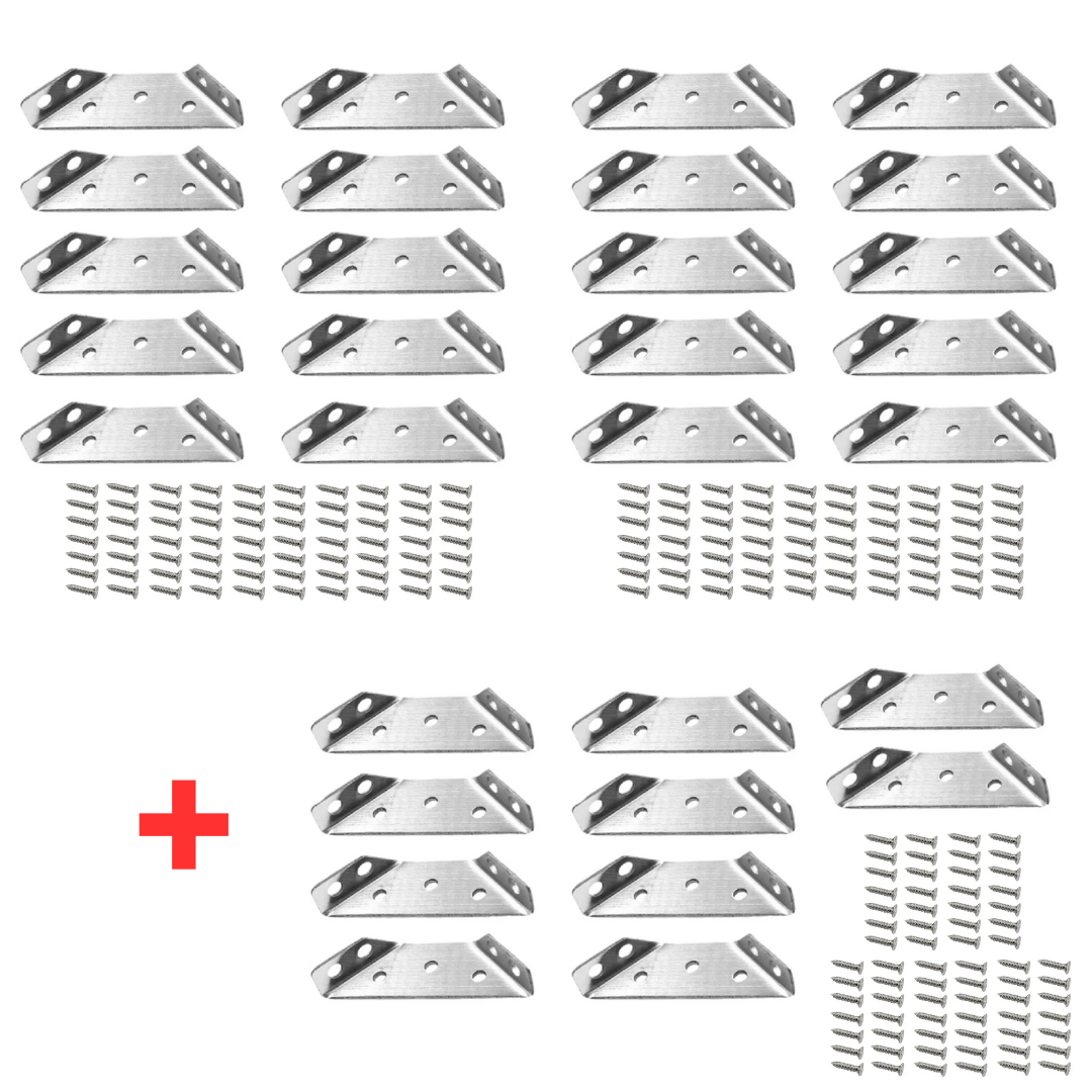 CornerConnector, technische Zeichnung
