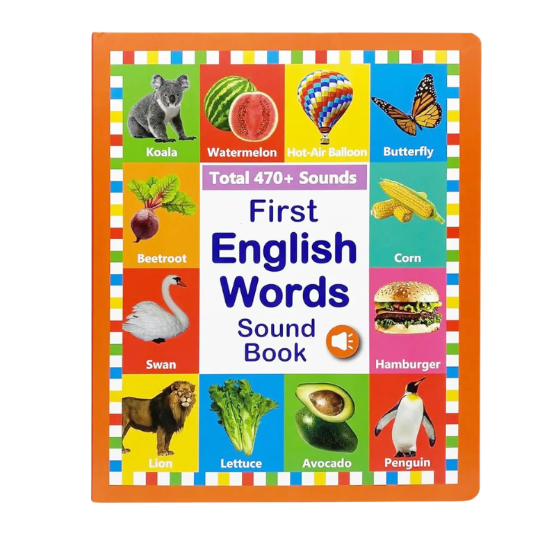SpeechBook Englisch-Lesebuch Cover