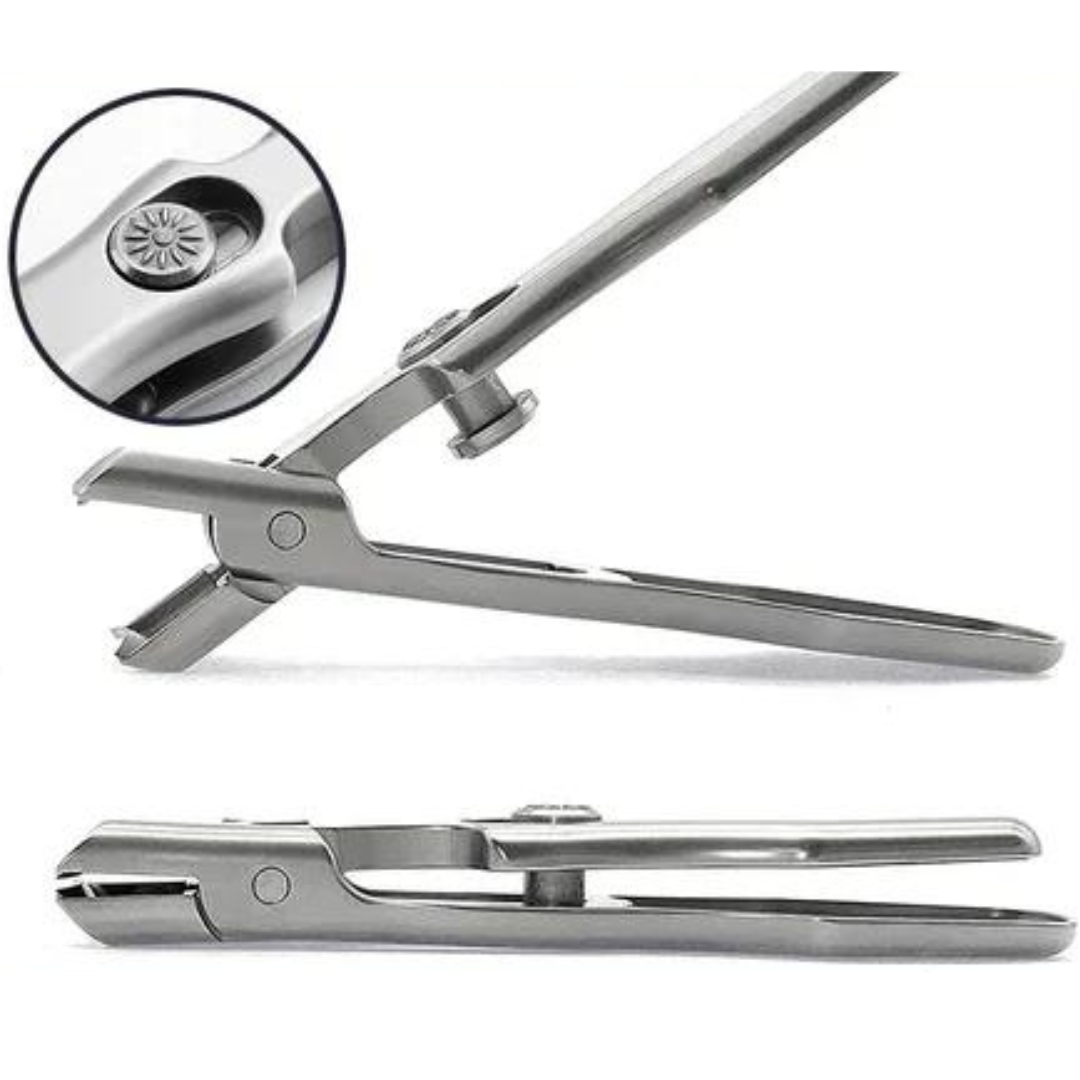 NailClippers breite Backenöffnung