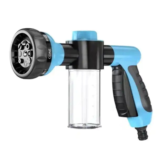 PetShower – Multifunktionale Tierdusche mit Shampoo-Spender