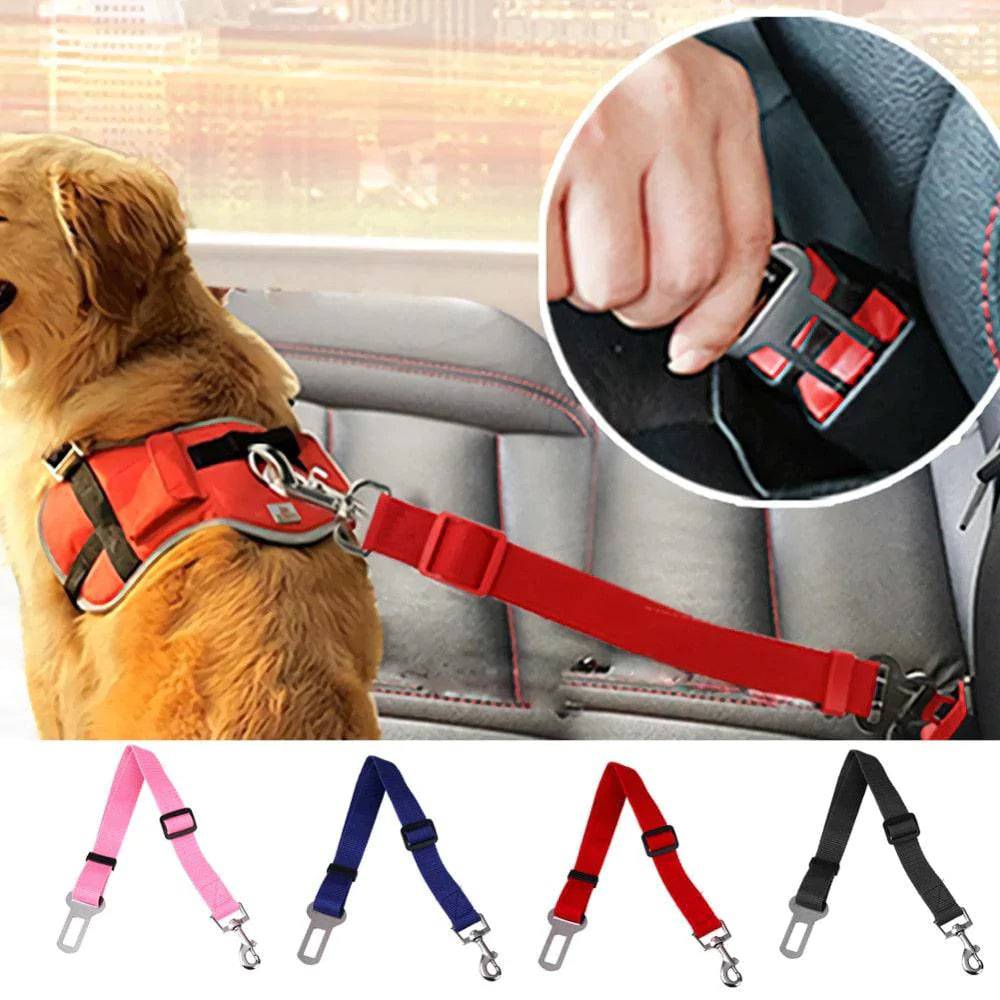 PawGuard Hunde-Sicherheitsgurt Fürs Auto