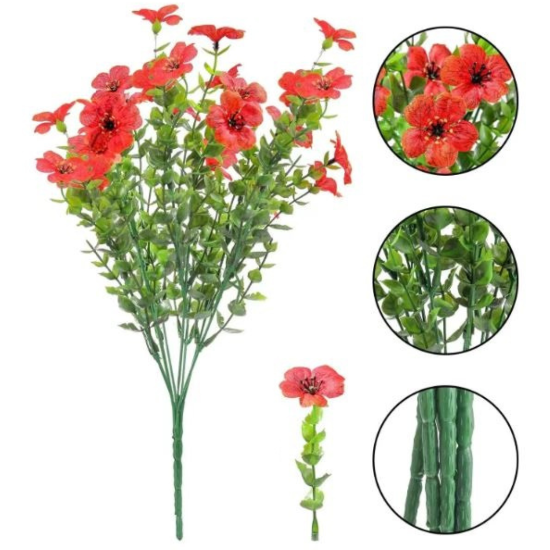 ArtificialFlowers – Wetterfeste Kunstblumen für Drinnen und Draußen
