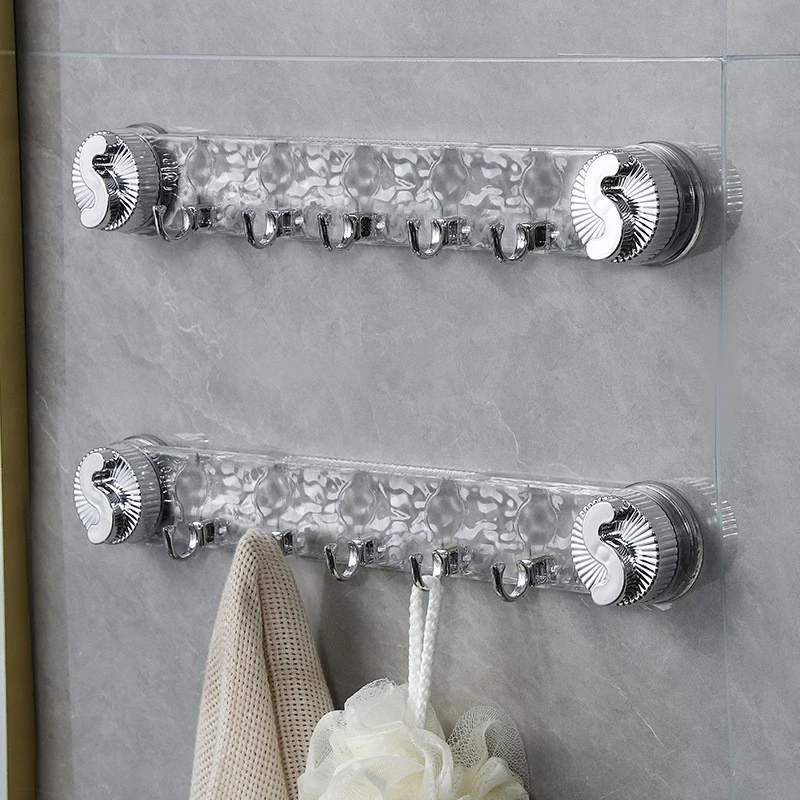 SuctionHooks Wandhaken Ohne Bohren Für Glatte Flächen