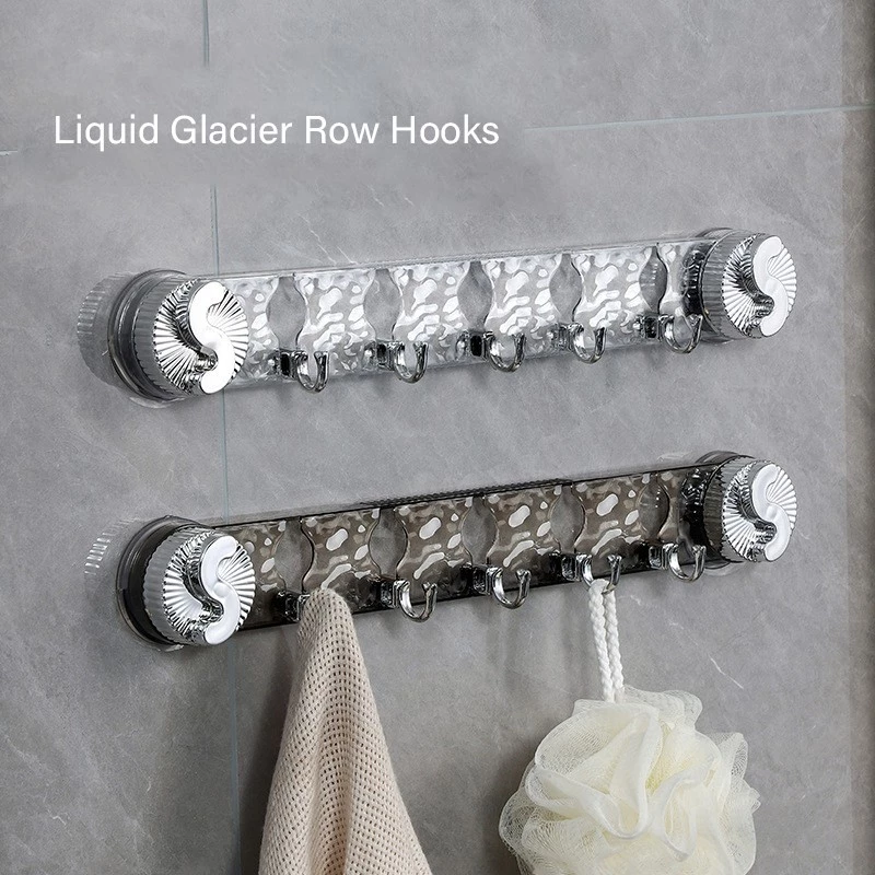 SuctionHooks Wandhaken Ohne Bohren Für Glatte Flächen