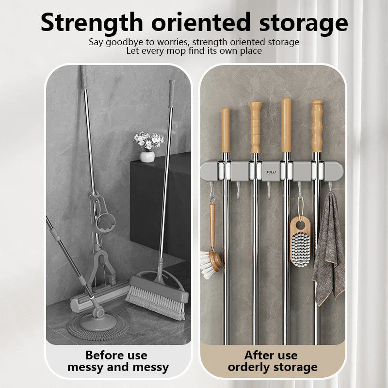 AdhesiveHooks – Selbstklebende Haken ohne Bohren
