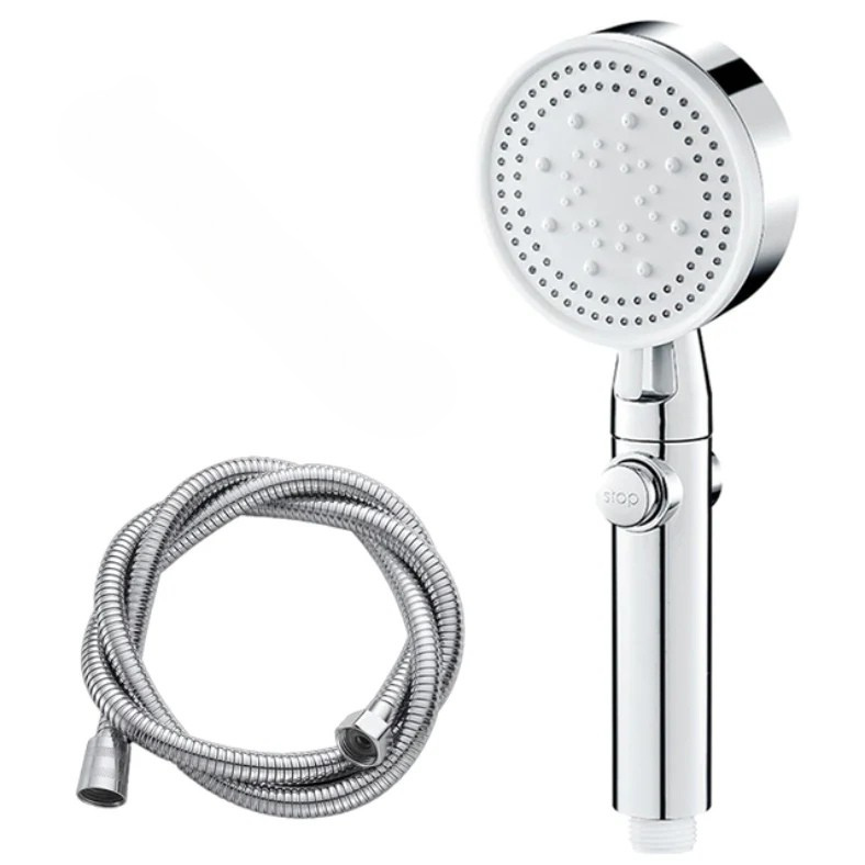 PressureShower 5-in-1 Hochdruck-Duschkopf