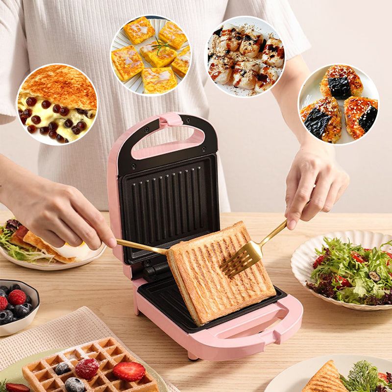 SandwichMaker Mini Elektro-Sandwichtoaster