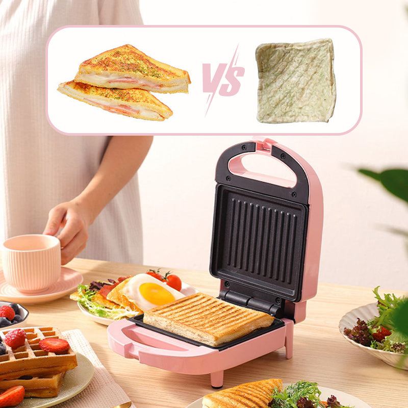 SandwichMaker Mini Elektro-Sandwichtoaster