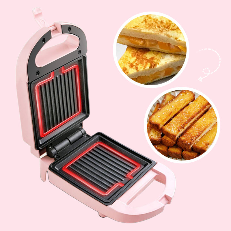 SandwichMaker Mini Elektro-Sandwichtoaster