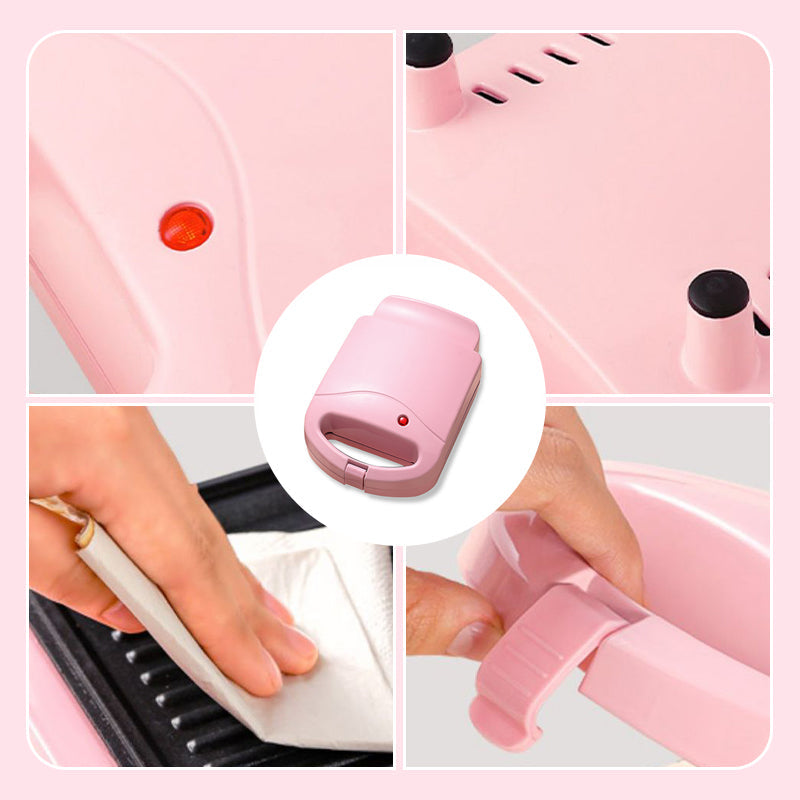 SandwichMaker Mini Elektro-Sandwichtoaster
