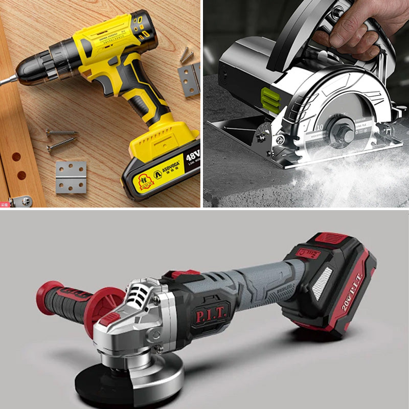 CuttingBlade Trennscheibe, Set-Inhalt