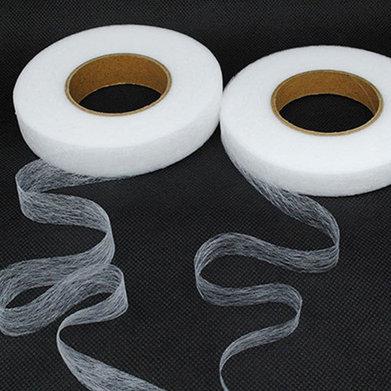 FabricTape – Doppelseitiges Stoff-Fixband ohne Nähen