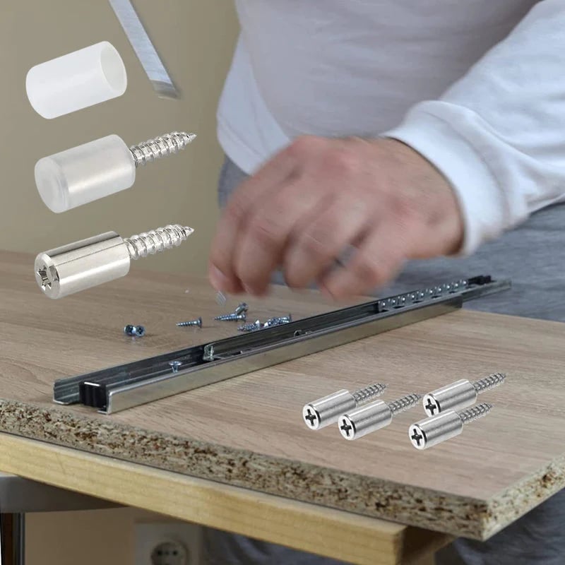 EasyScrew Maße und Abmessungen