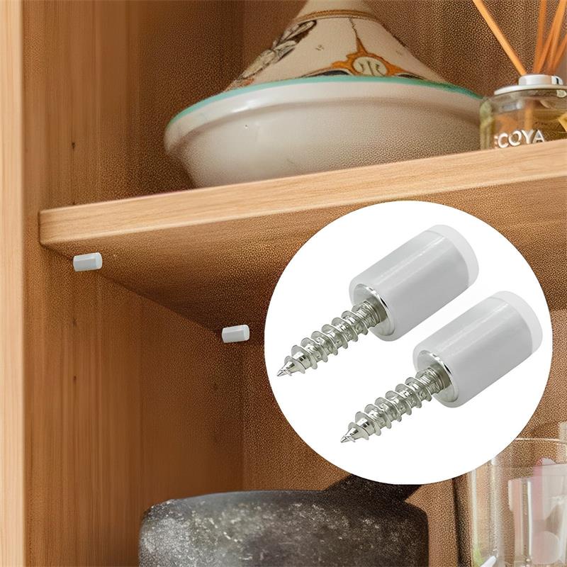EasyScrew Regalstützen Gesamtansicht