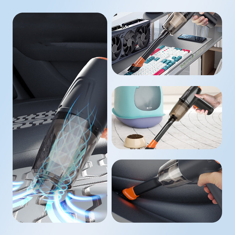 PortableVacuum Filterschichten sechsstufig Illustration