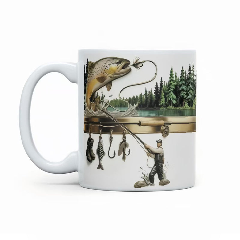 CozyMug – Keramiktasse für entspannte Alltagsmomente