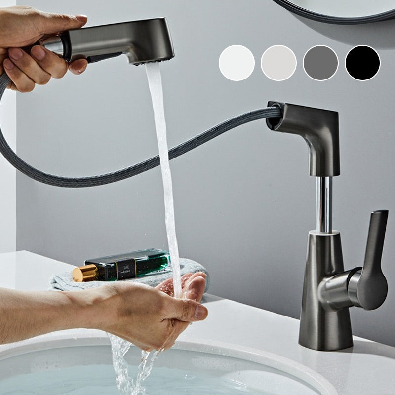 SmartFaucet – Ausziehbarer Wasserhahn mit 360° Drehung